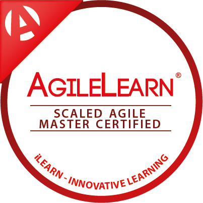 Agilelearn Scaled Agile Master Badge Agilelearn Scaled Agile Master Badge
